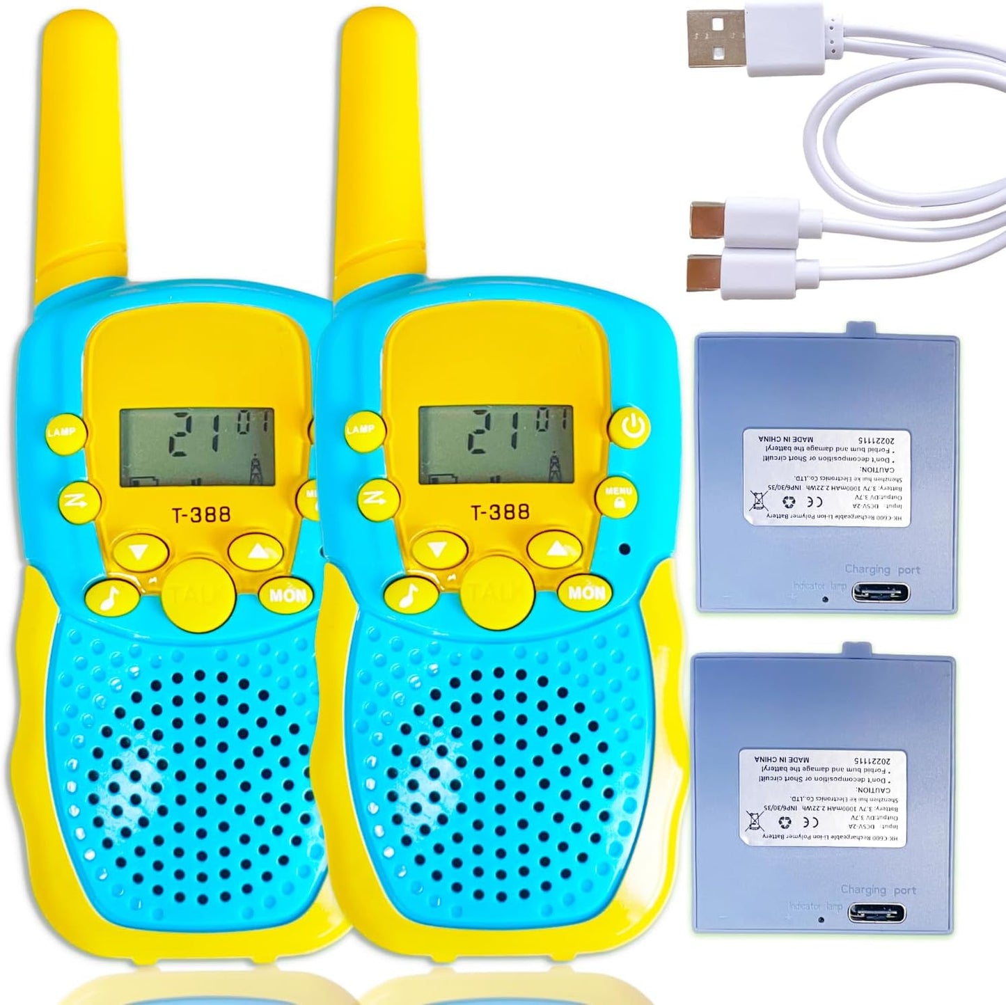 Walkie Talkies for Kids - BabySala