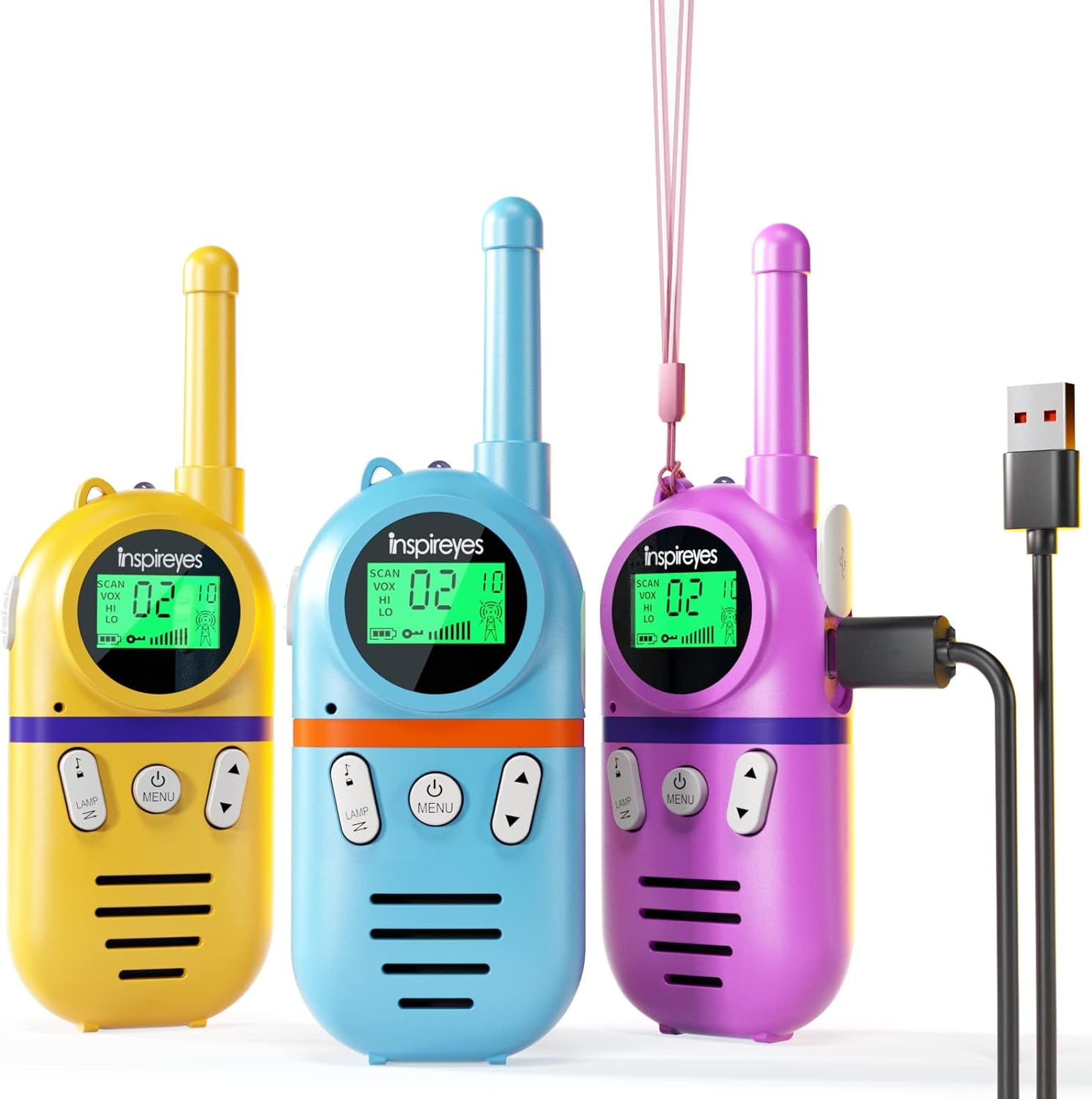 Walkie Talkies for Kids - BabySala