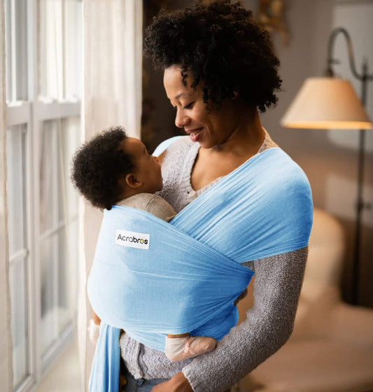 Baby Wrap Carrier - BabySala