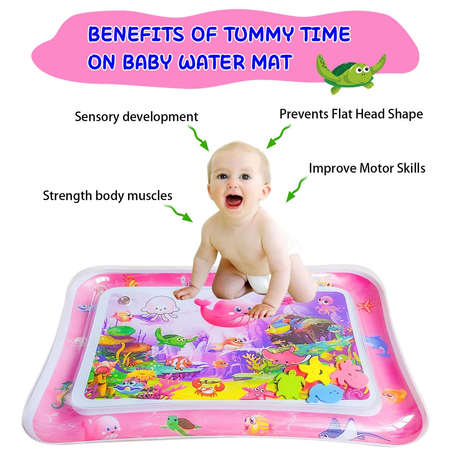 Baby Water Play Mat