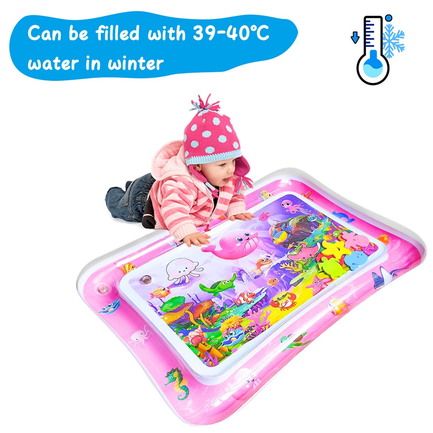 Baby Water Play Mat