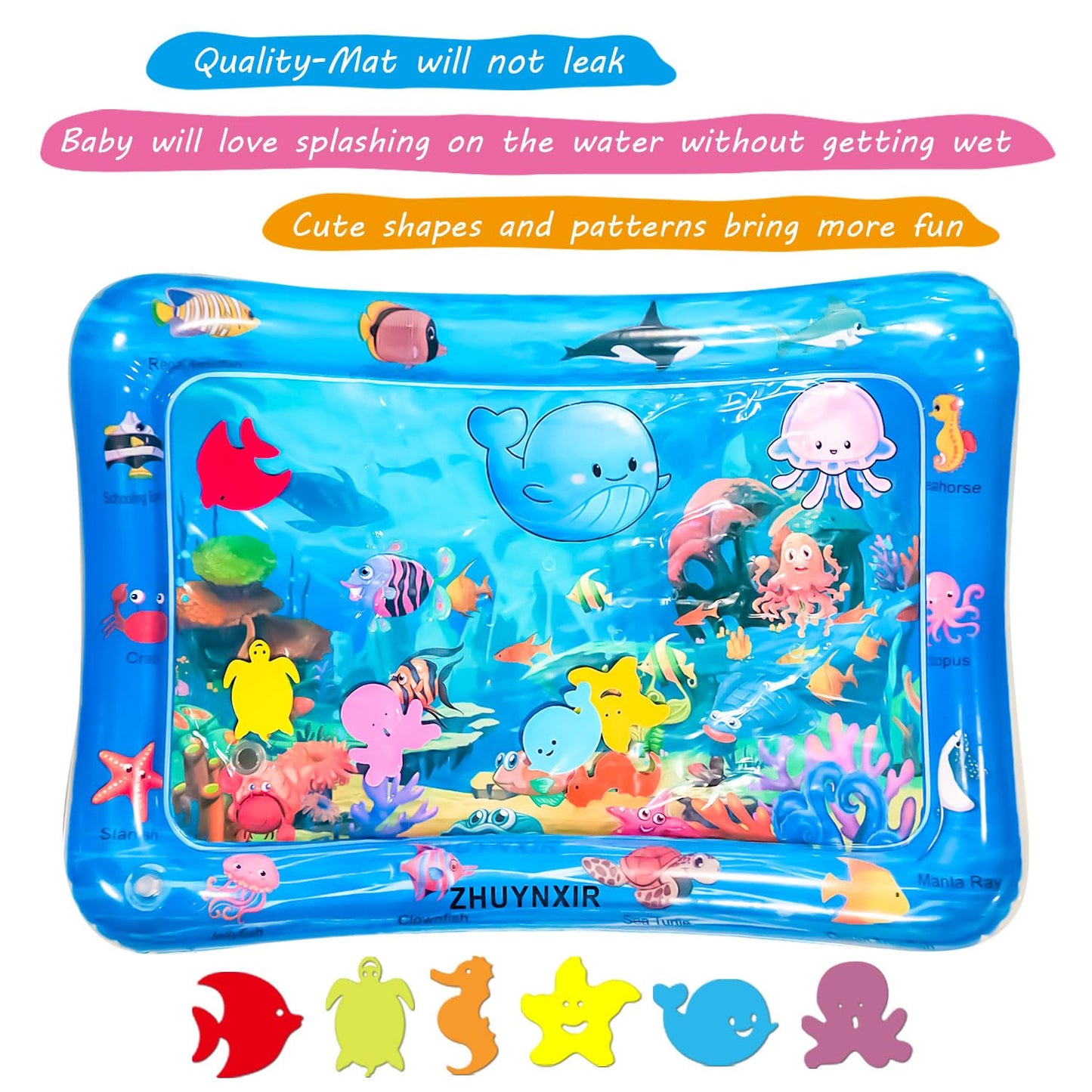 Baby Water Play Mat