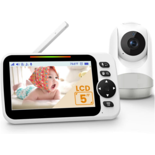 Wireless Baby Monitor - BabySala