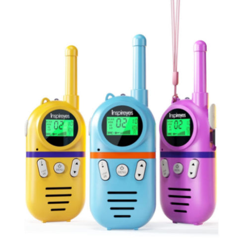 Walkie Talkies for Kids - BabySala