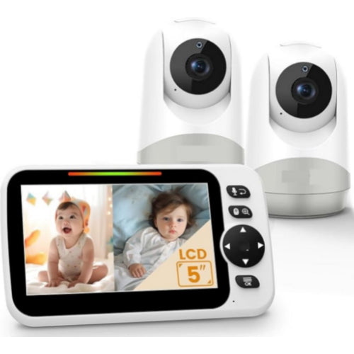 Wireless Baby Monitor - BabySala