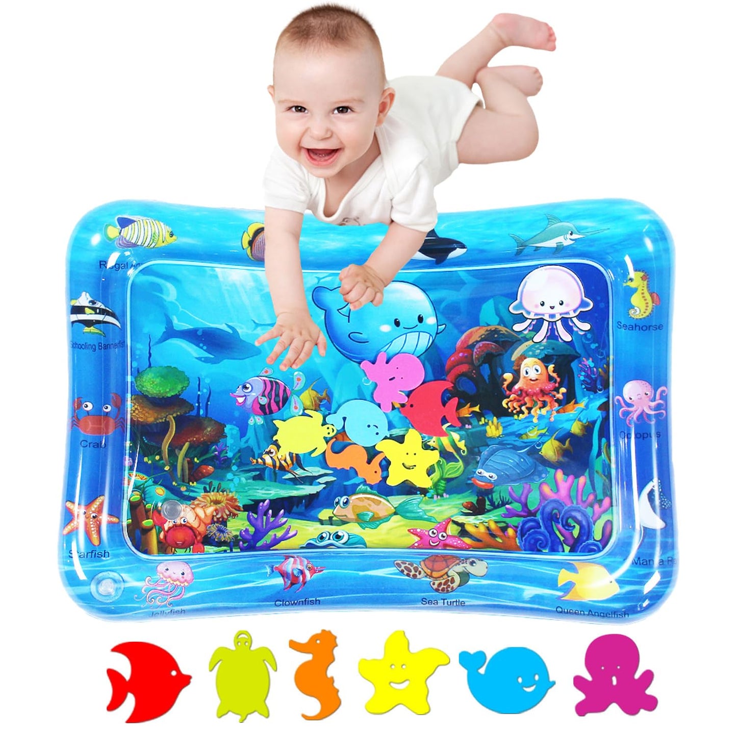 Baby Water Play Mat - BabySala