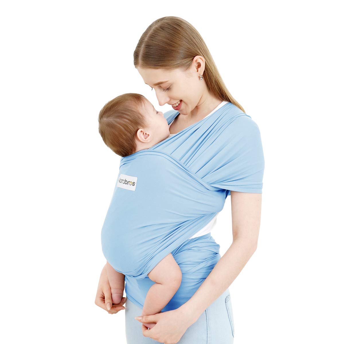 Baby Wrap Carrier - BabySala