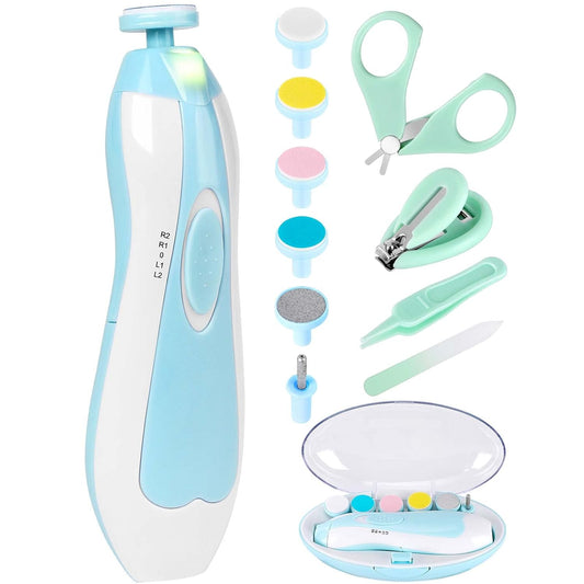 Baby Nail Trimmer -BabySala