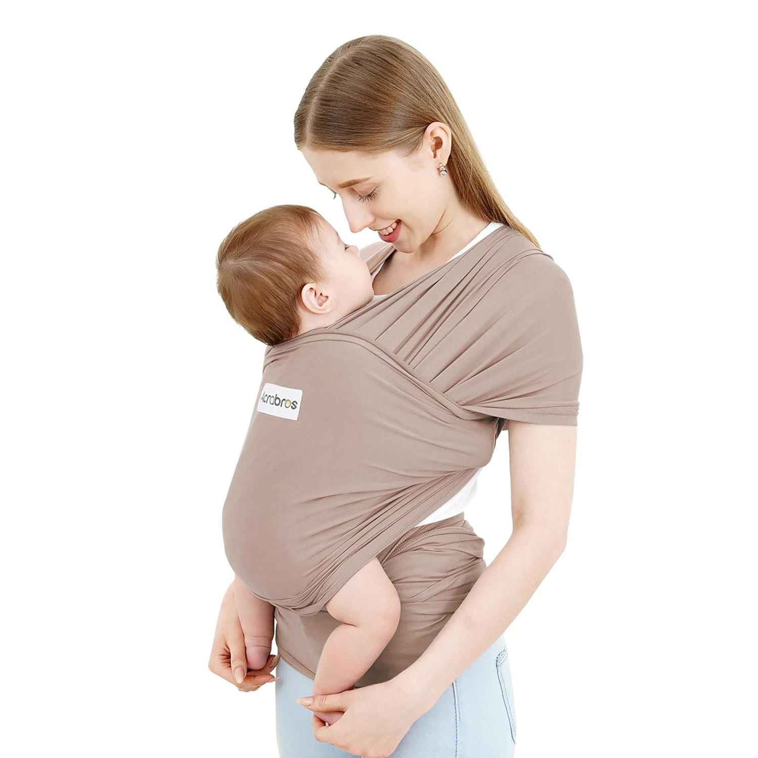 Baby Wrap Carrier - BabySala