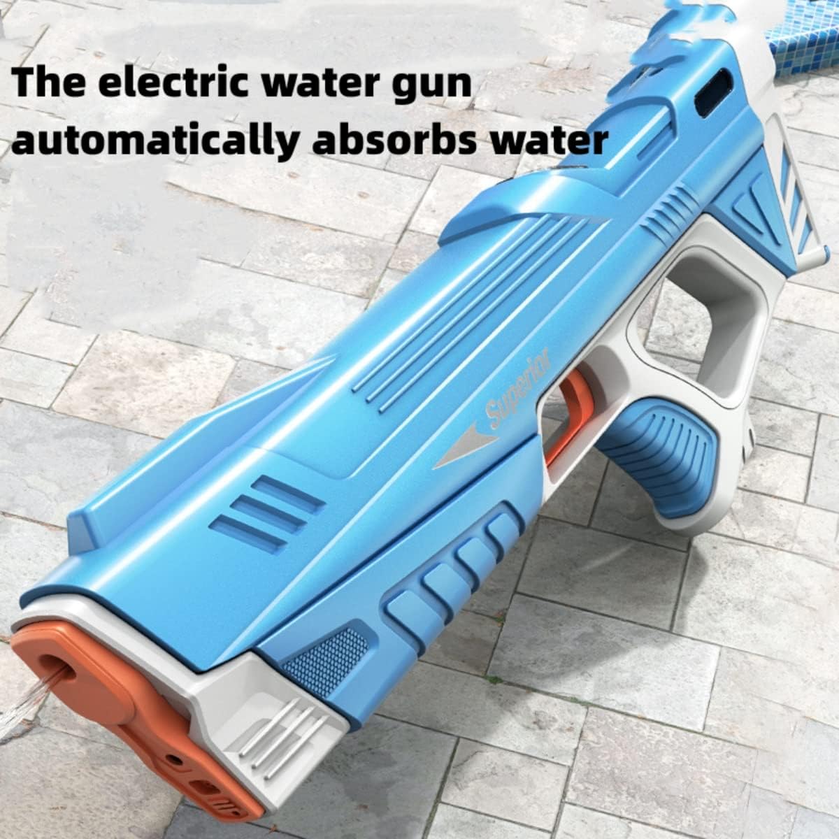 Electric Water Gun - BabySala