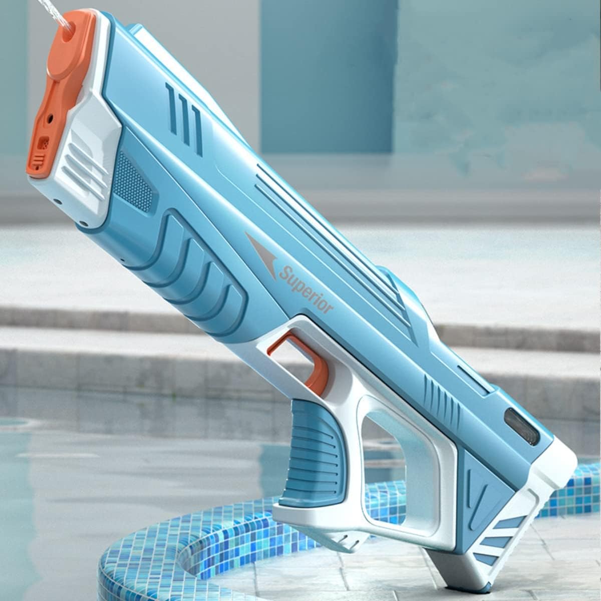 Electric Water Gun - BabySala