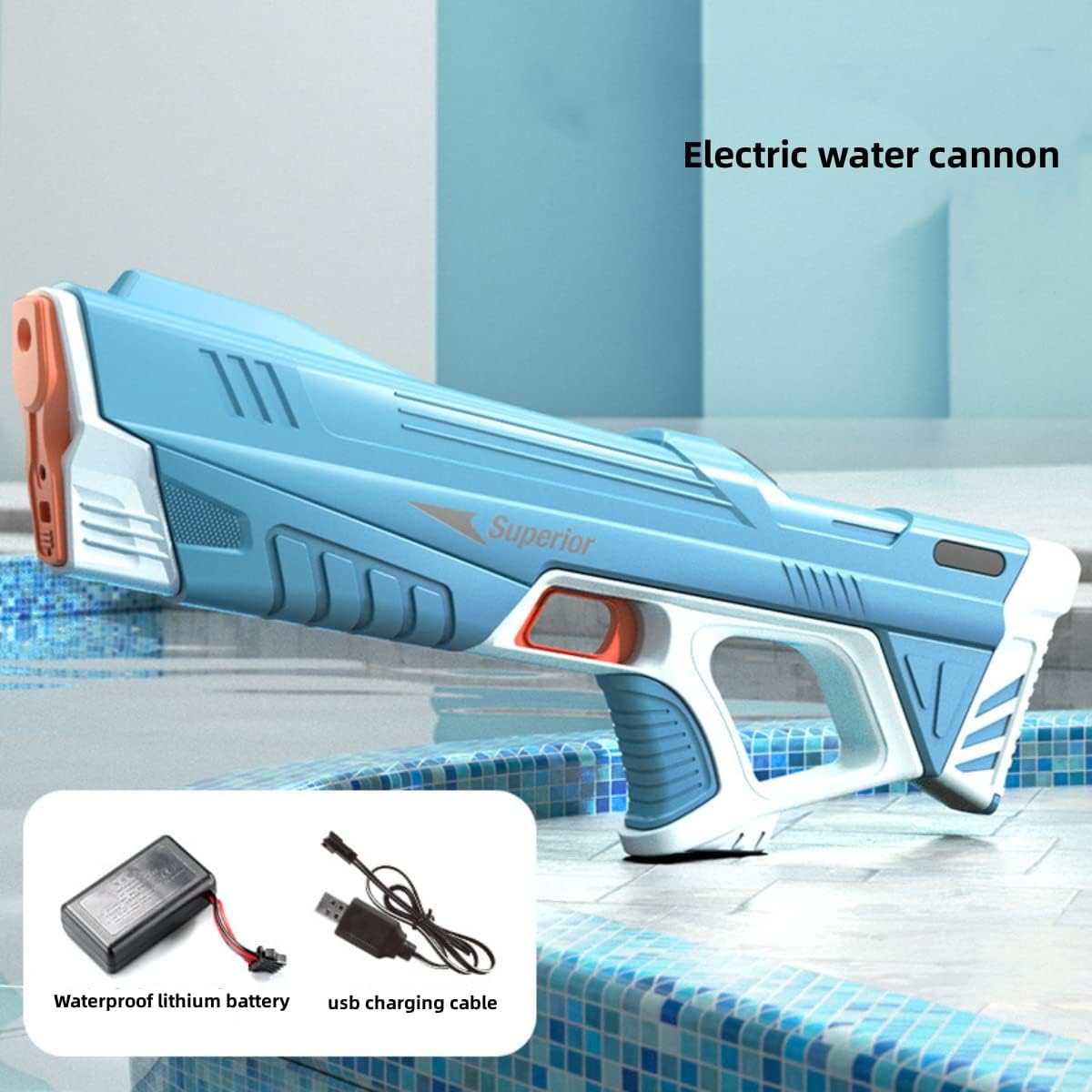 Electric Water Gun - BabySala