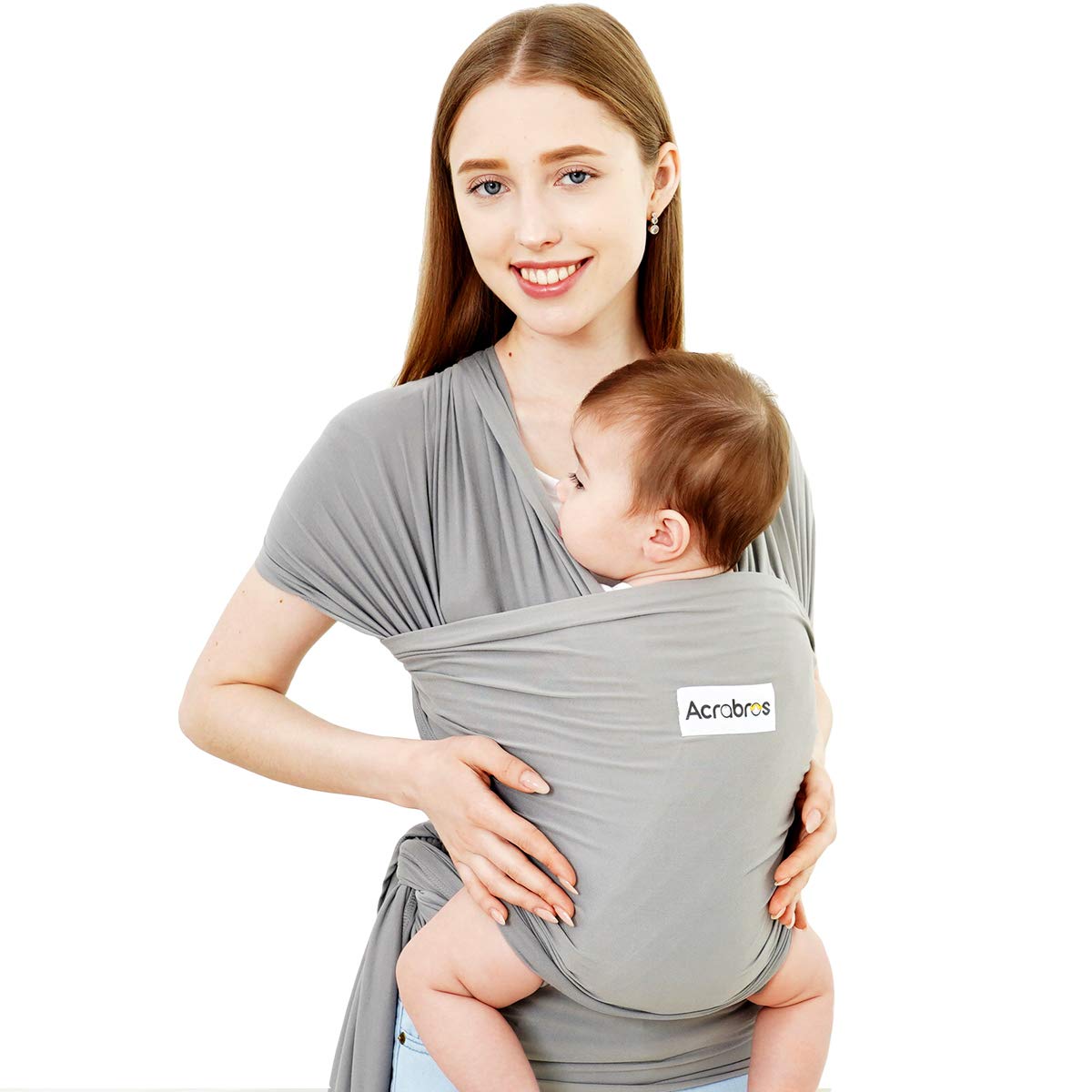 Baby Wrap Carrier - BabySala