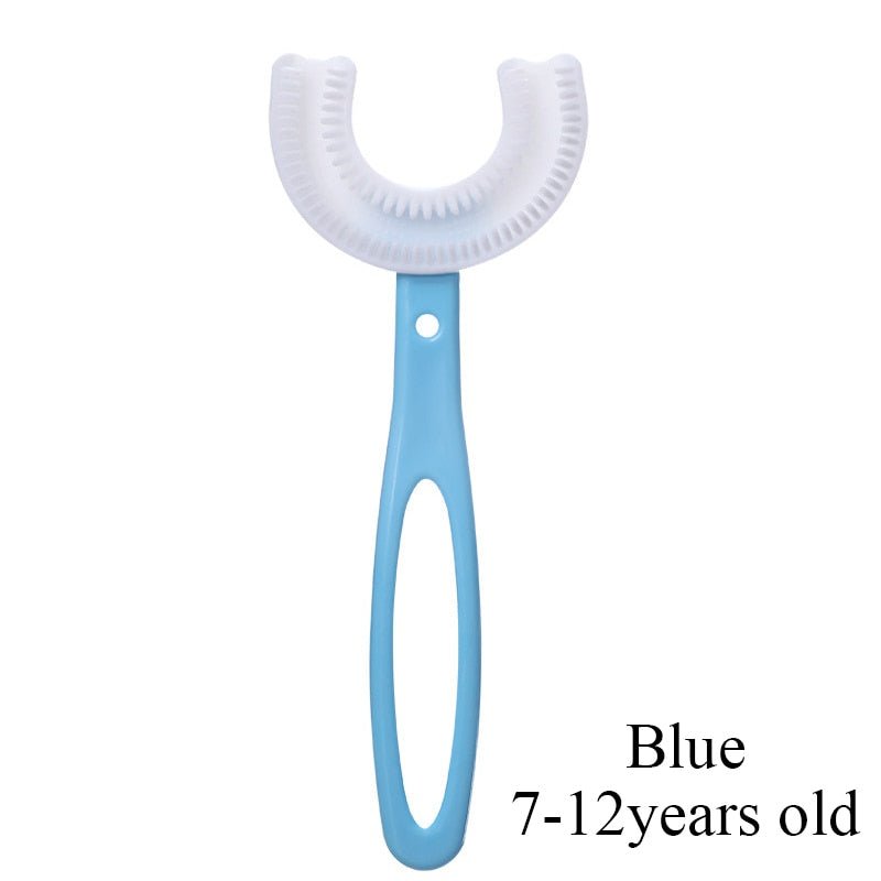 Kids U-Shape Toothbrush - BabySala