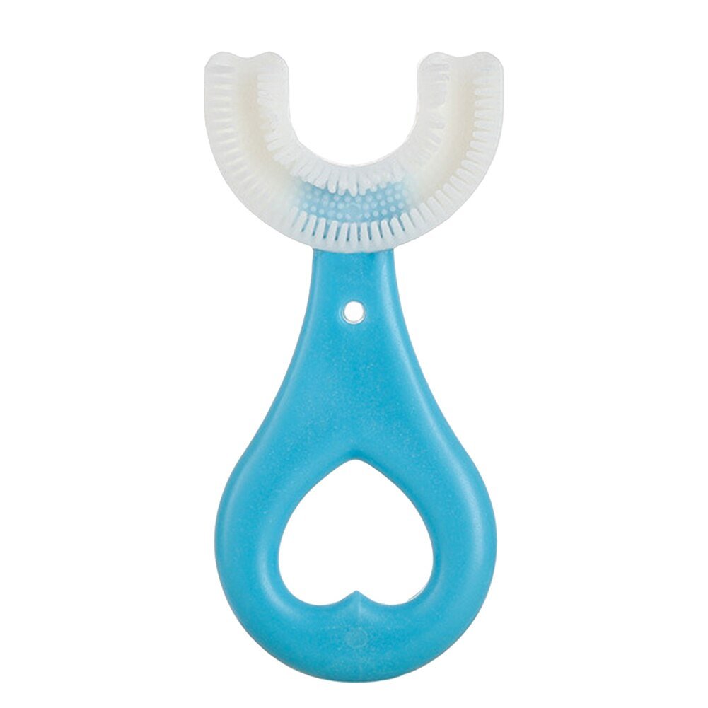 Kids U-Shape Toothbrush - BabySala