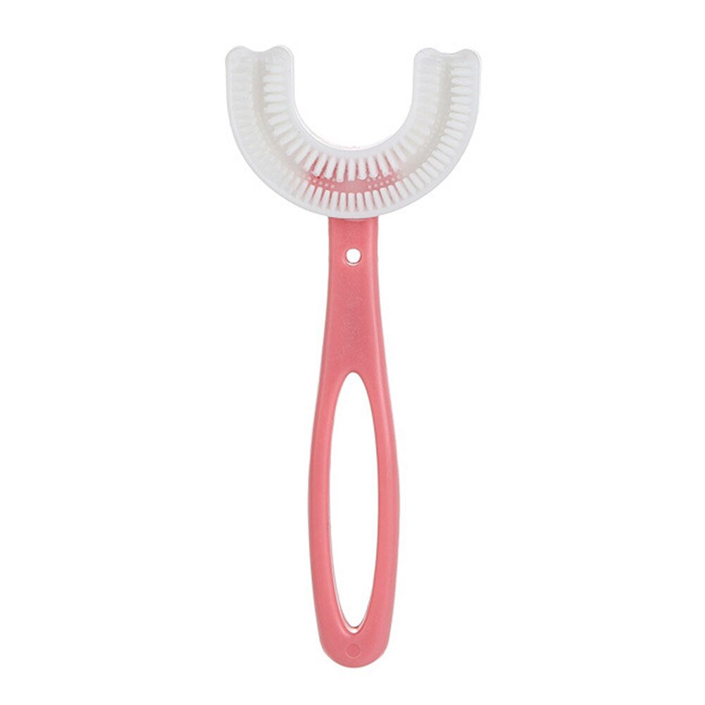 Kids U-Shape Toothbrush - BabySala