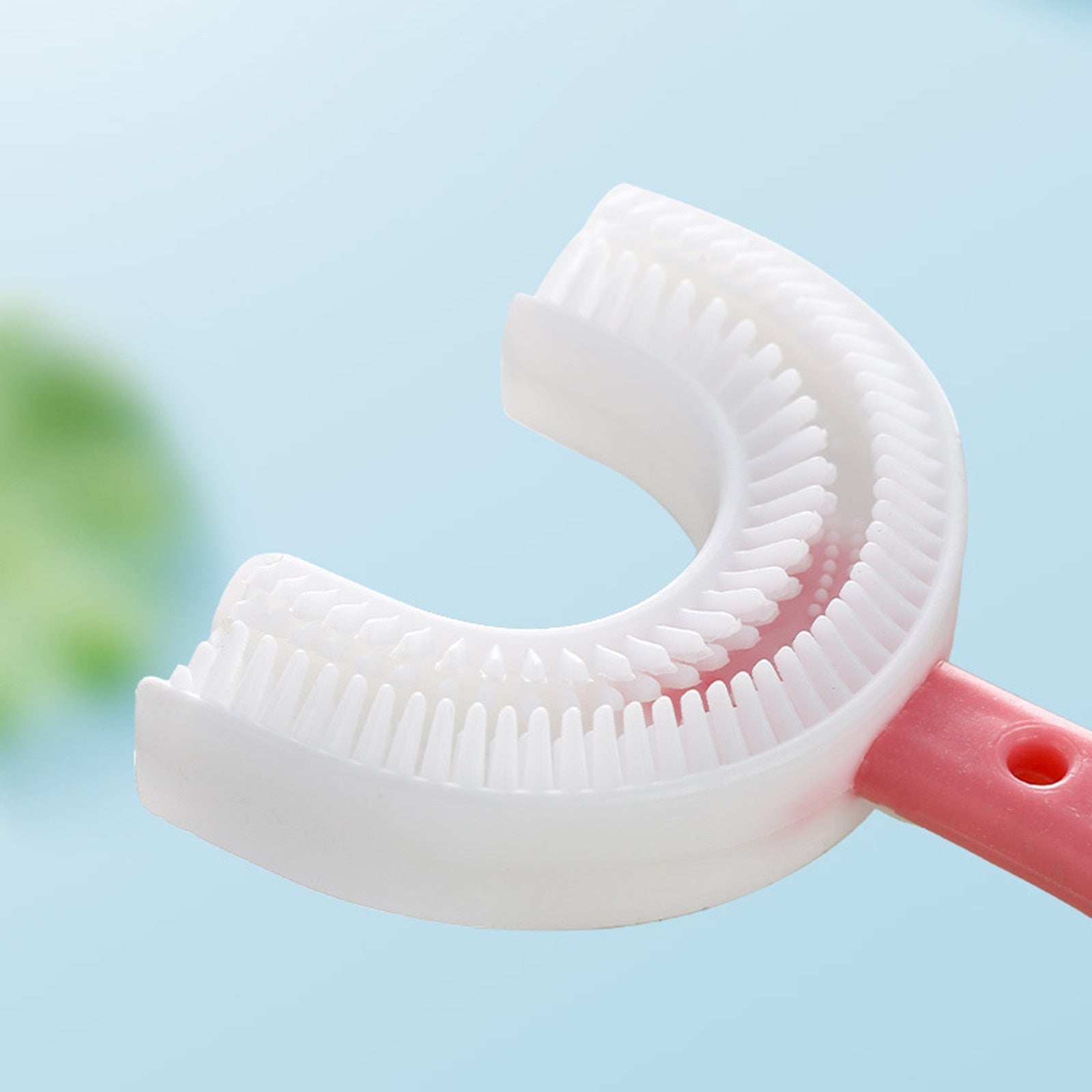 Kids U-Shape Toothbrush - BabySala