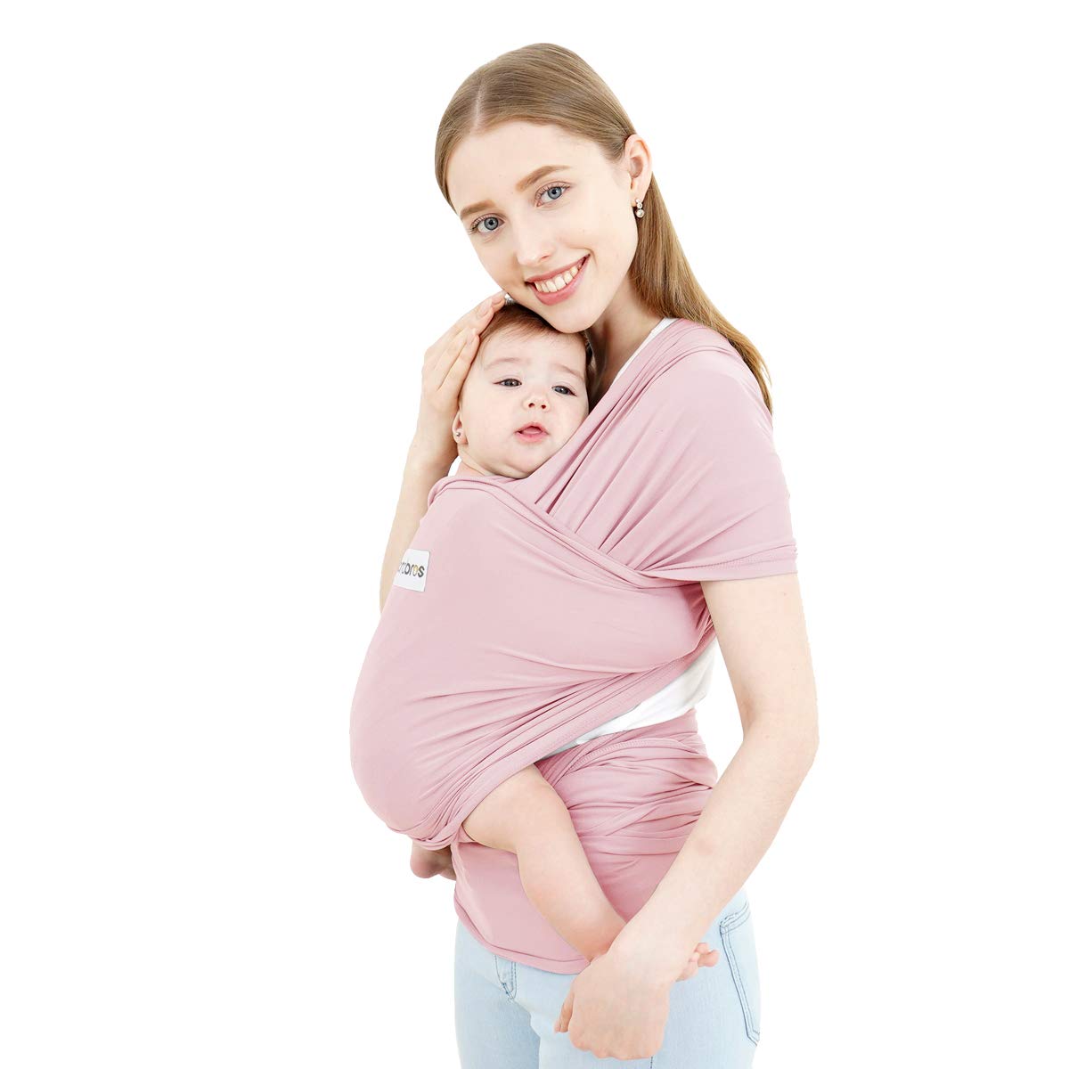 Baby Wrap Carrier - BabySala