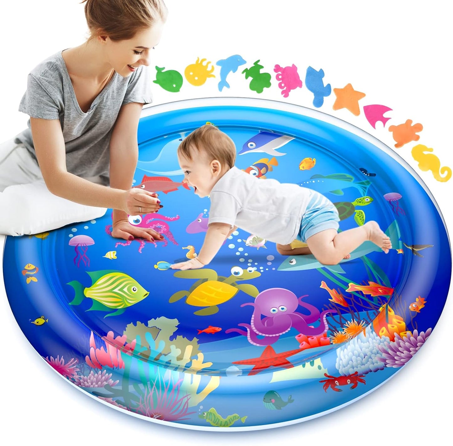 Baby Water Play Mat - BabySala